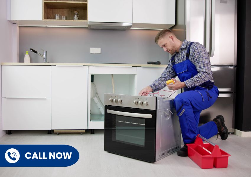 Appliance Repair Services in Taylorsville, IN